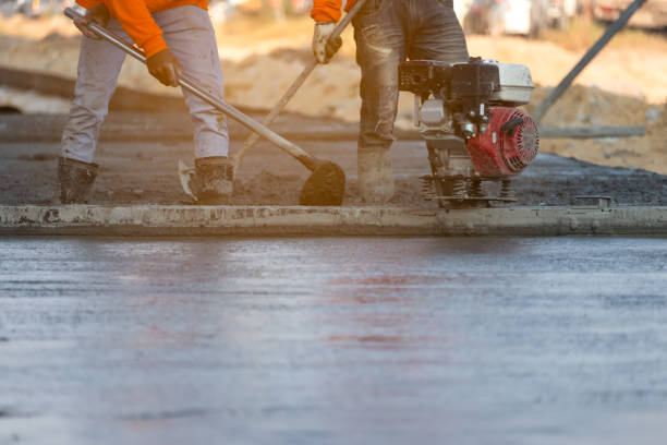 Best Concrete Patio Design and Installation in Cuyahoga Falls, OH