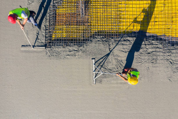 Best Concrete Staining and Coloring in Cuyahoga Falls, OH